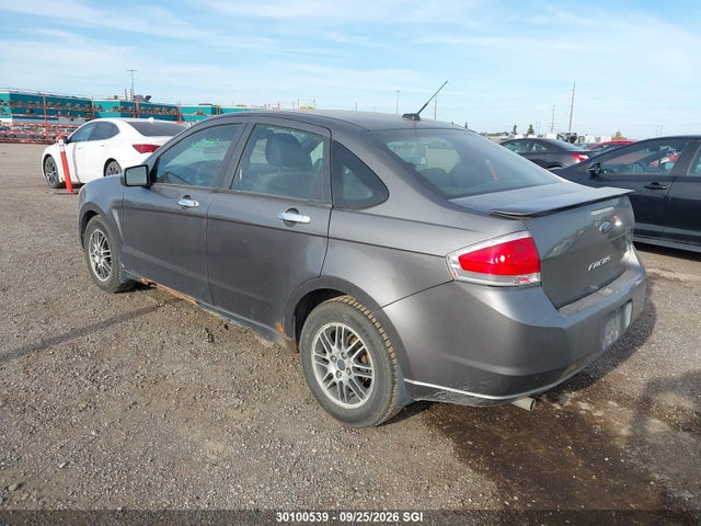 Aukcja sprzedaży 2011 Ford Focus Se, vin: 1FAHP3FN3BW171365, numer aukcji: 30100539