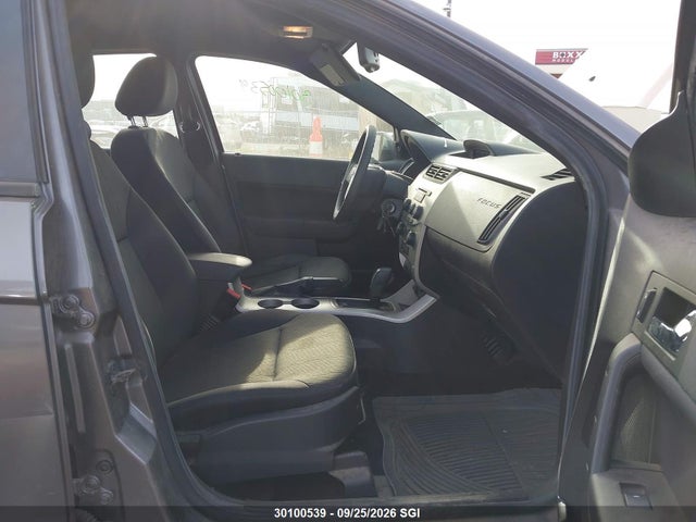 Aukcja sprzedaży 2011 Ford Focus Se, vin: 1FAHP3FN3BW171365, numer aukcji: 30100539