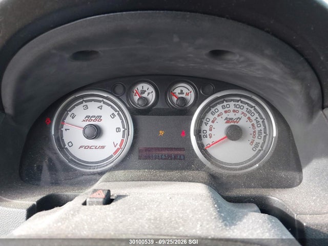 Aukcja sprzedaży 2011 Ford Focus Se, vin: 1FAHP3FN3BW171365, numer aukcji: 30100539
