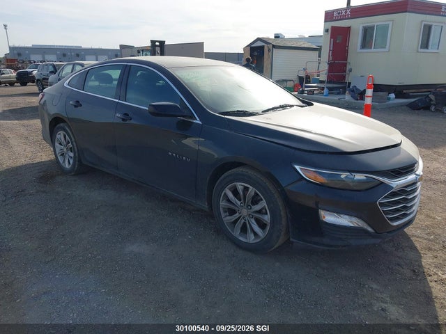 Auction sale of the 2021 Chevrolet Malibu Lt, vin: 1G1ZD5ST8MF033324, lot number: 30100540