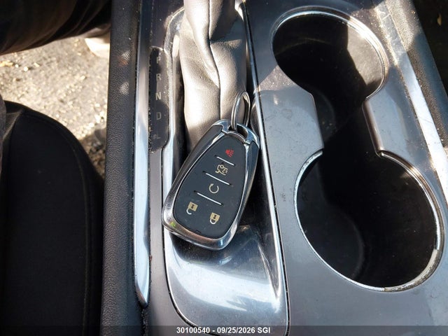 30100540 :رقم المزاد ، 1G1ZD5ST8MF033324 vin ، 2021 Chevrolet Malibu Lt مزاد بيع