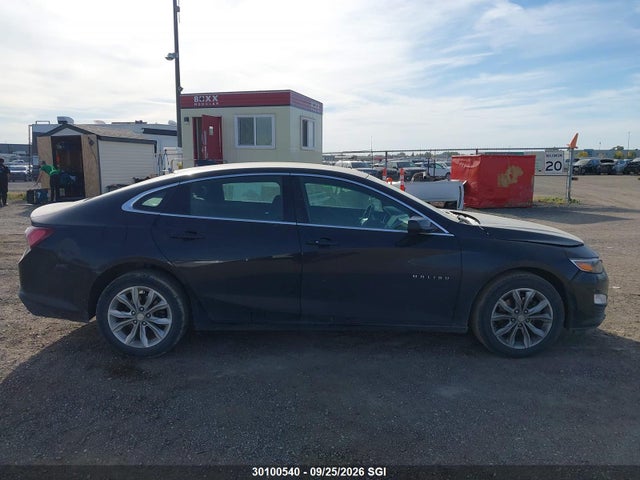 30100540 :رقم المزاد ، 1G1ZD5ST8MF033324 vin ، 2021 Chevrolet Malibu Lt مزاد بيع