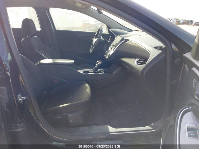 30100540 :رقم المزاد ، 1G1ZD5ST8MF033324 vin ، 2021 Chevrolet Malibu Lt مزاد بيع