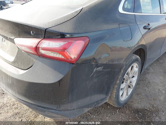 30100540 :رقم المزاد ، 1G1ZD5ST8MF033324 vin ، 2021 Chevrolet Malibu Lt مزاد بيع