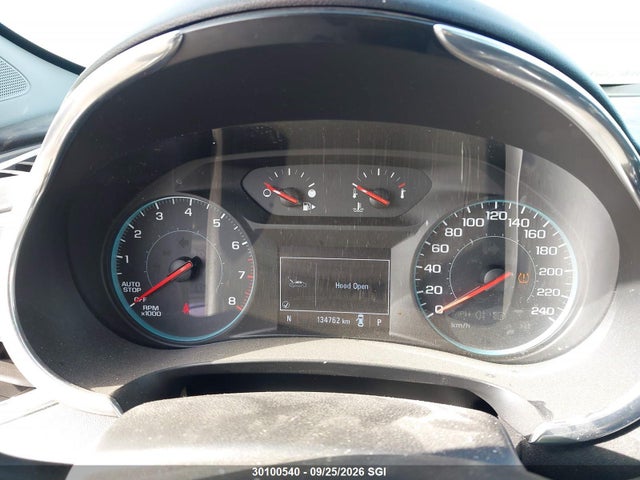 30100540 :رقم المزاد ، 1G1ZD5ST8MF033324 vin ، 2021 Chevrolet Malibu Lt مزاد بيع