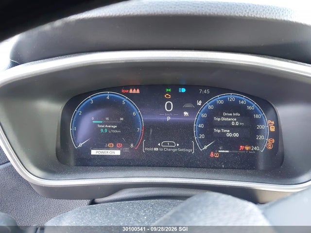 Продажа на аукционе авто 2026 Toyota Corolla Cross Xle, vin: 7MUDAABGXTV152826, номер лота: 30100541