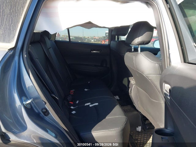 Продажа на аукционе авто 2026 Toyota Corolla Cross Xle, vin: 7MUDAABGXTV152826, номер лота: 30100541