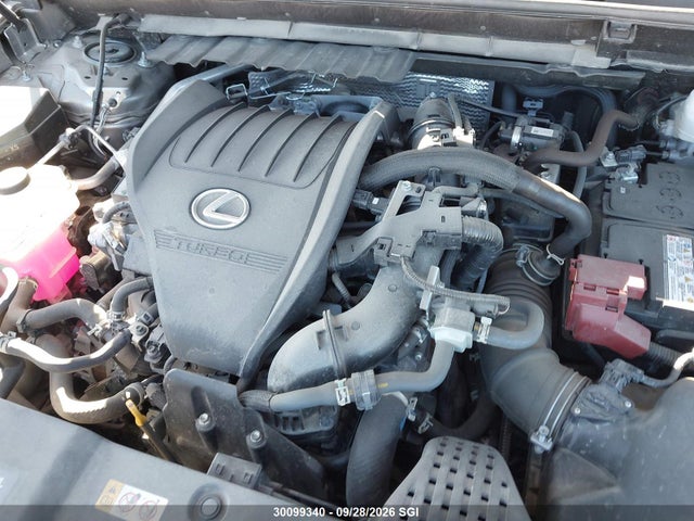 Продажа на аукционе авто 2022 Lexus Nx 350, vin: JTJGGCEZ7N5000541, номер лота: 30099340