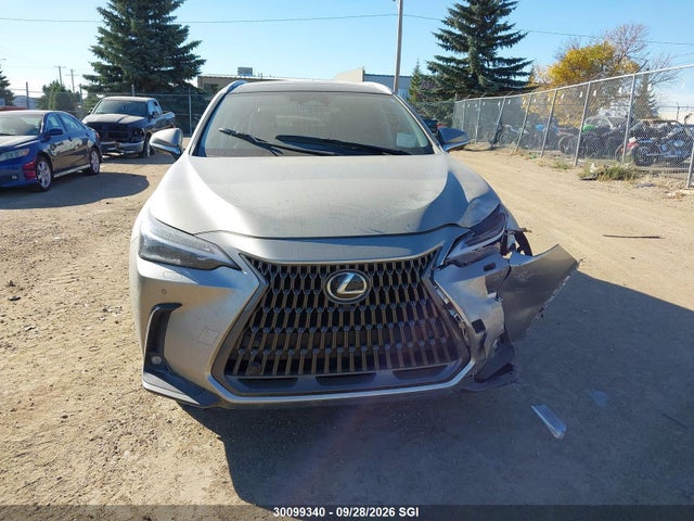 Продажа на аукционе авто 2022 Lexus Nx 350, vin: JTJGGCEZ7N5000541, номер лота: 30099340