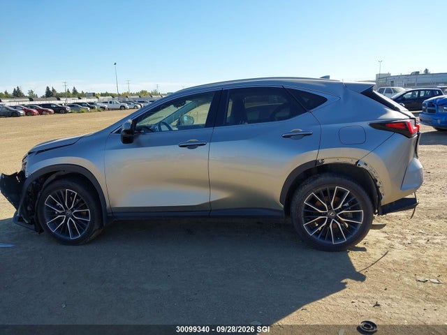 Продажа на аукционе авто 2022 Lexus Nx 350, vin: JTJGGCEZ7N5000541, номер лота: 30099340