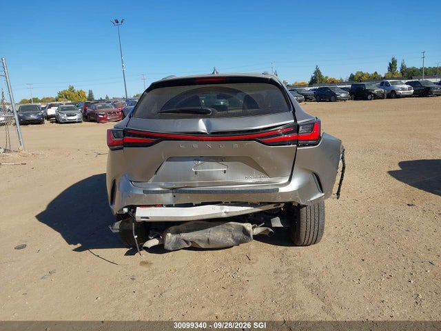 Продажа на аукционе авто 2022 Lexus Nx 350, vin: JTJGGCEZ7N5000541, номер лота: 30099340