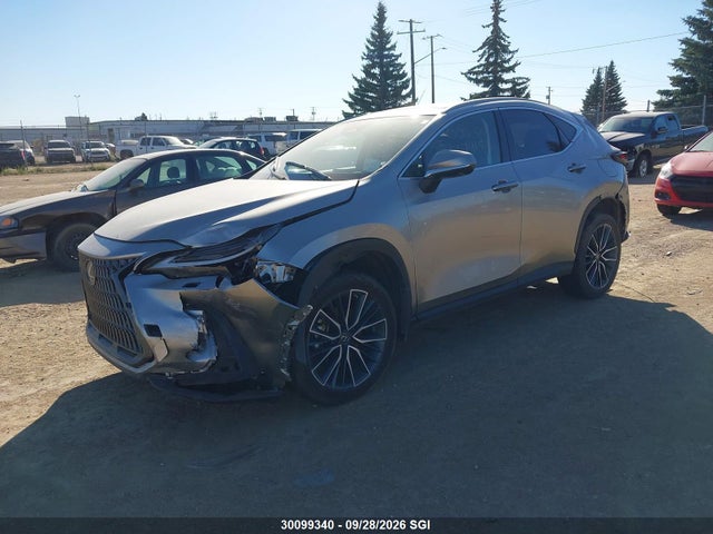 Продажа на аукционе авто 2022 Lexus Nx 350, vin: JTJGGCEZ7N5000541, номер лота: 30099340