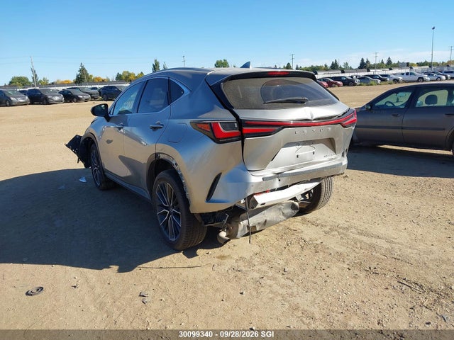 Продажа на аукционе авто 2022 Lexus Nx 350, vin: JTJGGCEZ7N5000541, номер лота: 30099340
