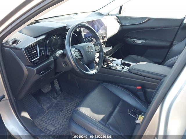 Продажа на аукционе авто 2022 Lexus Nx 350, vin: JTJGGCEZ7N5000541, номер лота: 30099340