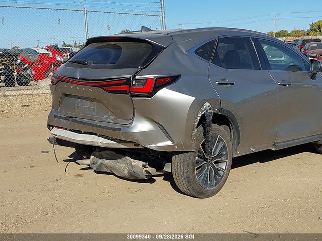 Продажа на аукционе авто 2022 Lexus Nx 350, vin: JTJGGCEZ7N5000541, номер лота: 30099340