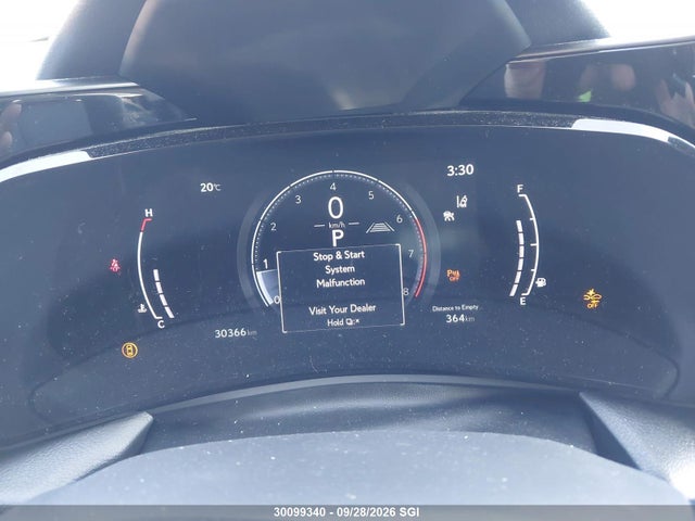 Продажа на аукционе авто 2022 Lexus Nx 350, vin: JTJGGCEZ7N5000541, номер лота: 30099340