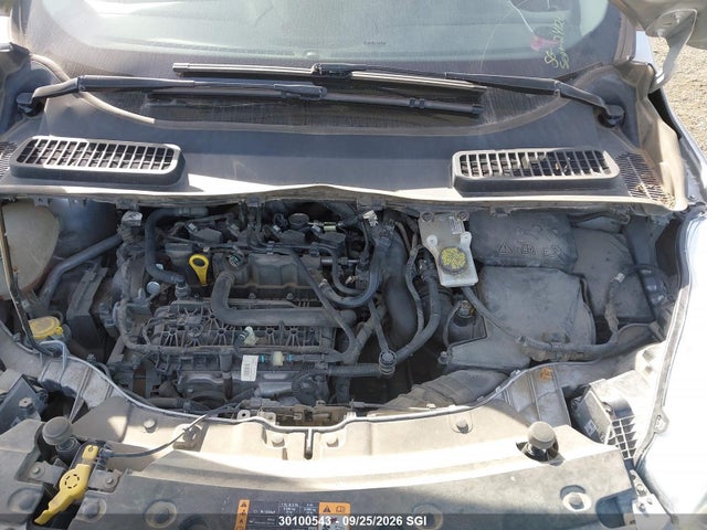 Ford ESCAPE SE 2017 1FMCU9GD0HUE80197 Image 10