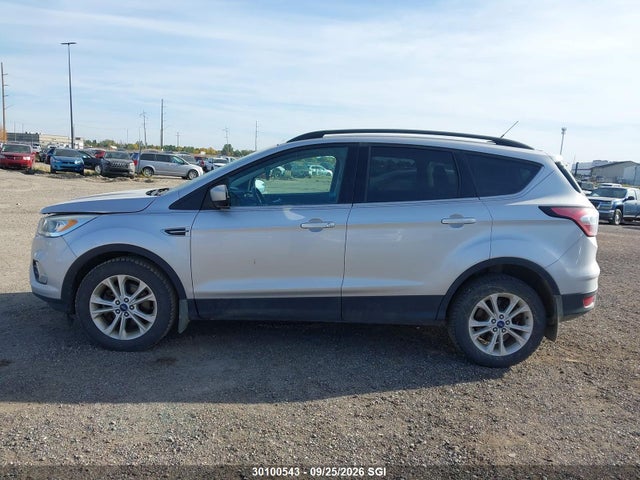 Ford ESCAPE SE 2017 1FMCU9GD0HUE80197 Image 13