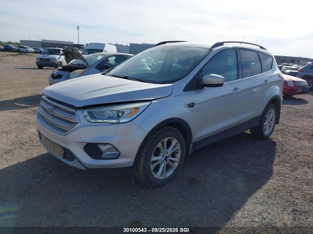 Ford ESCAPE SE 2017 1FMCU9GD0HUE80197 Image 2