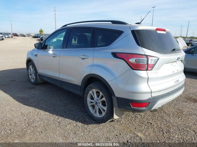 Ford ESCAPE SE 2017 1FMCU9GD0HUE80197 Image 3