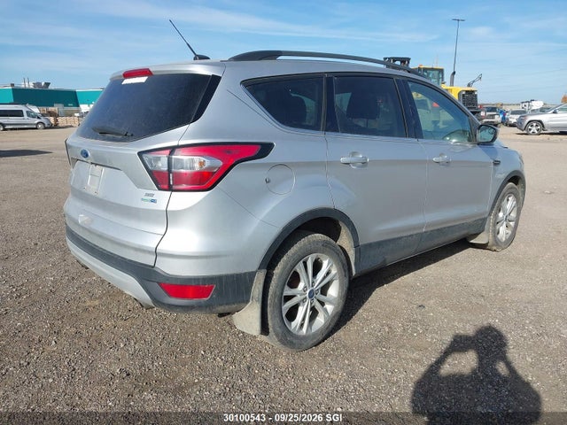 Ford ESCAPE SE 2017 1FMCU9GD0HUE80197 Image 4