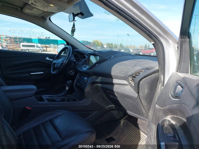 Ford ESCAPE SE 2017 1FMCU9GD0HUE80197 Image 5