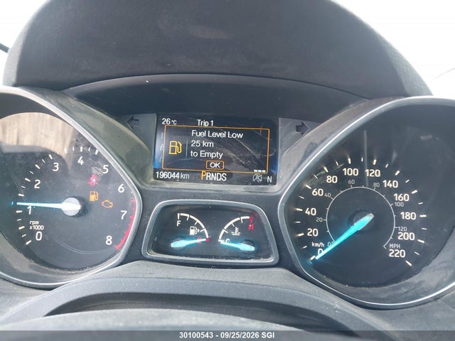 Ford ESCAPE SE 2017 1FMCU9GD0HUE80197 Image 7