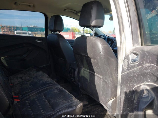 Ford ESCAPE SE 2017 1FMCU9GD0HUE80197 Image 8