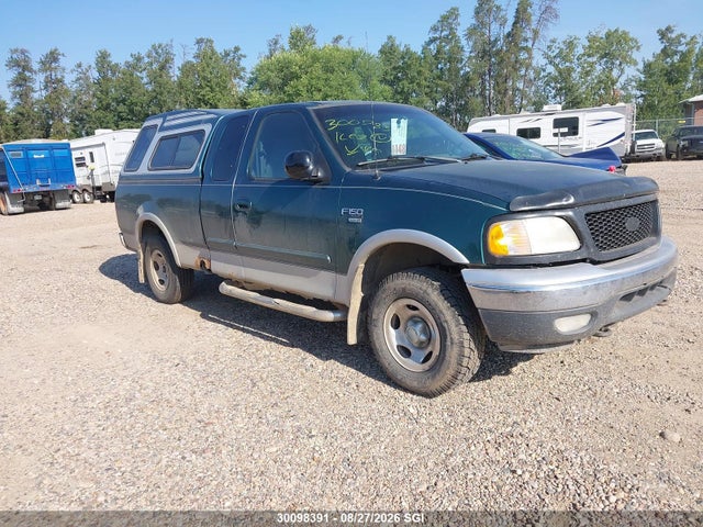 30098391 :رقم المزاد ، 2FTRX18W7XCB07731 vin ، 1999 Ford F150 مزاد بيع