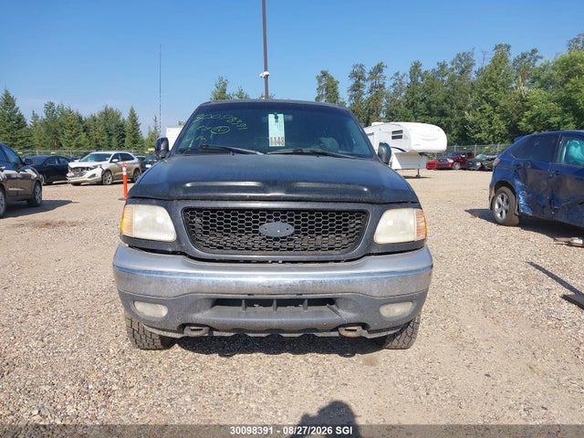 Продажа на аукционе авто 1999 Ford F150, vin: 2FTRX18W7XCB07731, номер лота: 30098391