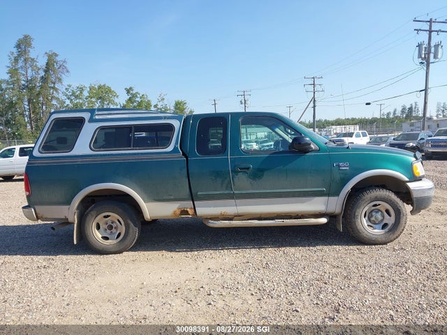 Продажа на аукционе авто 1999 Ford F150, vin: 2FTRX18W7XCB07731, номер лота: 30098391