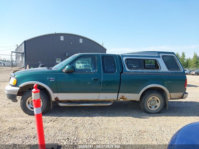Продажа на аукционе авто 1999 Ford F150, vin: 2FTRX18W7XCB07731, номер лота: 30098391