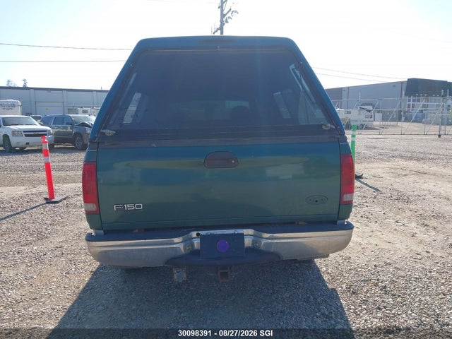 Продажа на аукционе авто 1999 Ford F150, vin: 2FTRX18W7XCB07731, номер лота: 30098391