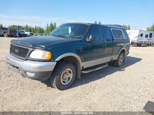 Продажа на аукционе авто 1999 Ford F150, vin: 2FTRX18W7XCB07731, номер лота: 30098391