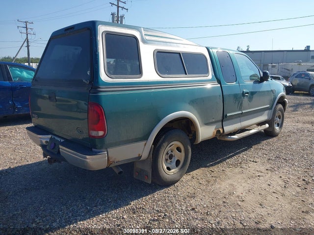 Продажа на аукционе авто 1999 Ford F150, vin: 2FTRX18W7XCB07731, номер лота: 30098391