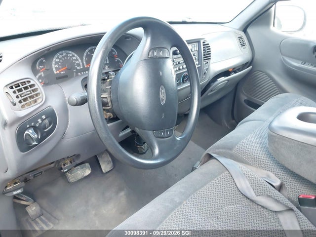 Продажа на аукционе авто 1999 Ford F150, vin: 2FTRX18W7XCB07731, номер лота: 30098391
