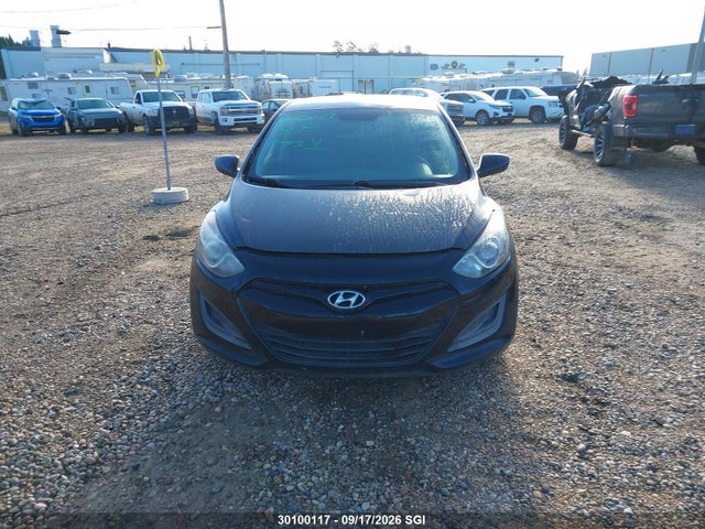 Продаж на аукціоні авто 2014 Hyundai Elantra Gt, vin: KMHD25LH9EU183873, номер лоту: 30100117