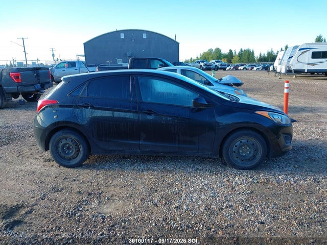 Продаж на аукціоні авто 2014 Hyundai Elantra Gt, vin: KMHD25LH9EU183873, номер лоту: 30100117