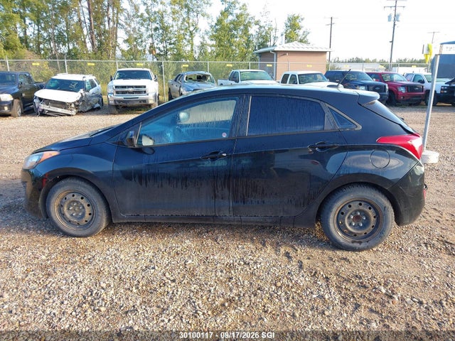 Продаж на аукціоні авто 2014 Hyundai Elantra Gt, vin: KMHD25LH9EU183873, номер лоту: 30100117