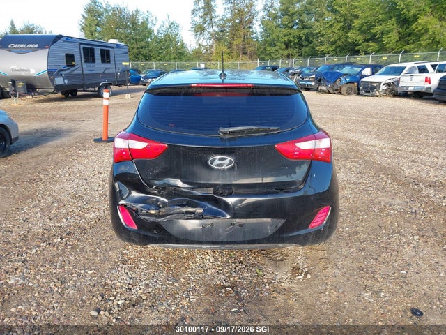Продаж на аукціоні авто 2014 Hyundai Elantra Gt, vin: KMHD25LH9EU183873, номер лоту: 30100117