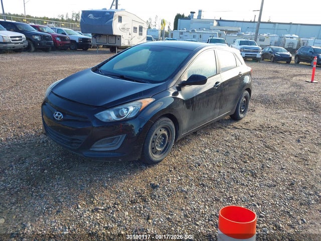 Продаж на аукціоні авто 2014 Hyundai Elantra Gt, vin: KMHD25LH9EU183873, номер лоту: 30100117
