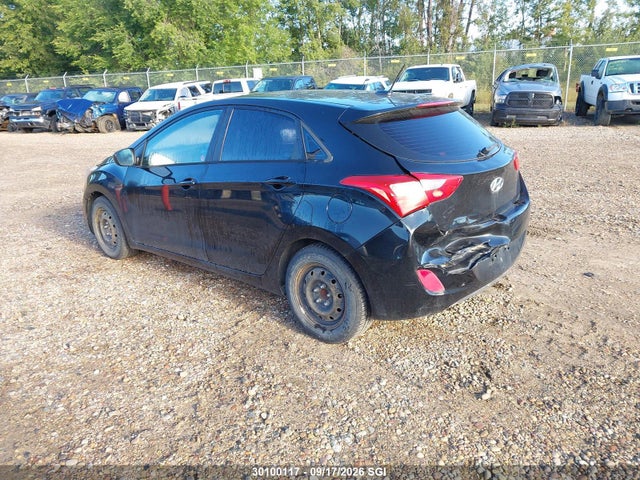Продаж на аукціоні авто 2014 Hyundai Elantra Gt, vin: KMHD25LH9EU183873, номер лоту: 30100117