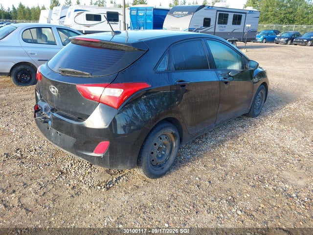 Продаж на аукціоні авто 2014 Hyundai Elantra Gt, vin: KMHD25LH9EU183873, номер лоту: 30100117