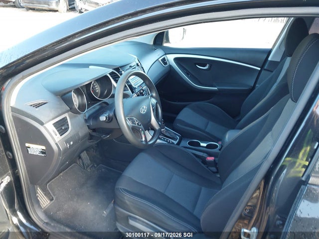 Продаж на аукціоні авто 2014 Hyundai Elantra Gt, vin: KMHD25LH9EU183873, номер лоту: 30100117