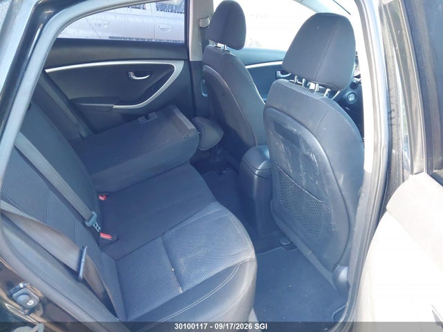 Продаж на аукціоні авто 2014 Hyundai Elantra Gt, vin: KMHD25LH9EU183873, номер лоту: 30100117