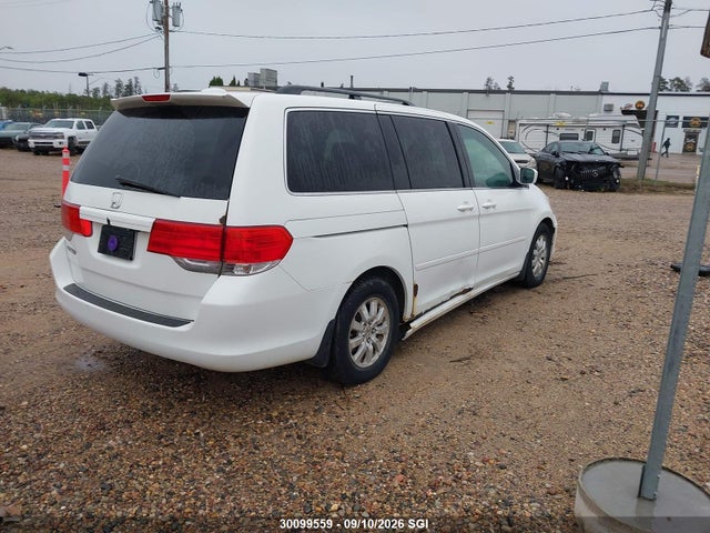 2009 Honda Odyssey Exl მანქანა იყიდება აუქციონზე, vin: 5FNRL386X9B500996, აუქციონის ნომერი: 30099559