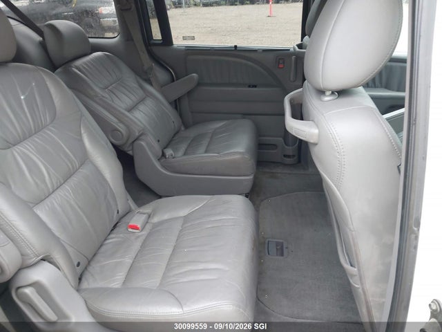 2009 Honda Odyssey Exl მანქანა იყიდება აუქციონზე, vin: 5FNRL386X9B500996, აუქციონის ნომერი: 30099559