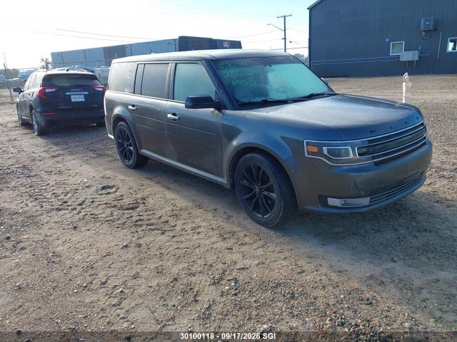 Продажа на аукционе авто 2016 Ford Flex Limited, vin: 2FMHK6D87GBA03336, номер лота: 30100118