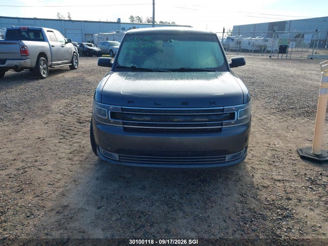2016 Ford Flex Limited მანქანა იყიდება აუქციონზე, vin: 2FMHK6D87GBA03336, აუქციონის ნომერი: 30100118