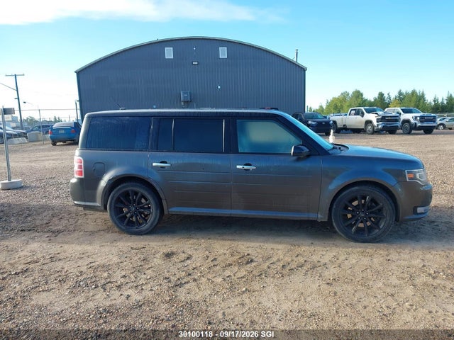 2016 Ford Flex Limited მანქანა იყიდება აუქციონზე, vin: 2FMHK6D87GBA03336, აუქციონის ნომერი: 30100118